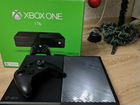 Xbox One 1 тб объявление продам