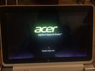 Ноутбук/планшет Acer iconia W5 объявление продам