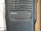 Рация Motorola GP340, рация Моторола GP340 объявление продам