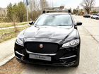 Jaguar F-Pace 2.0 AT, 2017, 52 000 км объявление продам