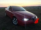 Alfa Romeo 156 2.0 МТ, 2004, 212 000 км объявление продам