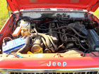 Jeep Cherokee 4.0 МТ, 1992, 338 000 км объявление продам