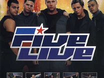 Five live. Five Live DVD 2000. Europop.