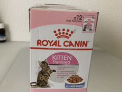 Royal Canin kitten sterilized