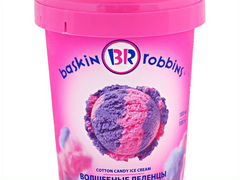 Мороженое "Баскин Роббинс"