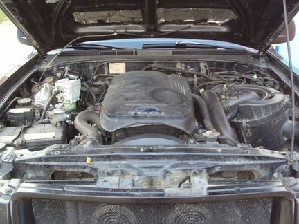 Ford Ranger 2.5 МТ, 2007, пикап