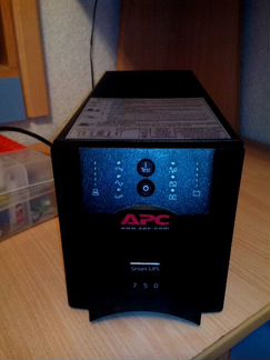 APC smart-APC 750