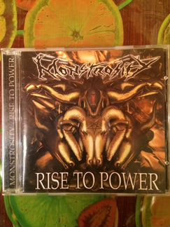 Monstrosity-Rise To Power