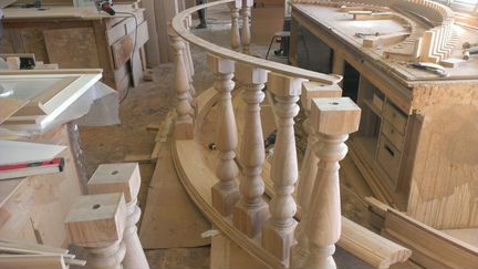 Производство деревянных изделий и корпусной мебели