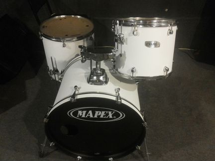 Продам ударную установку(барабанную) Mapex