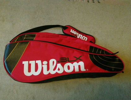 Теннисная сумка Wilson 3LX