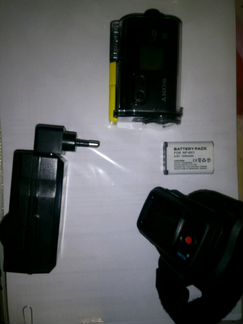 Экшен камера Sony HDR-AS30VW
