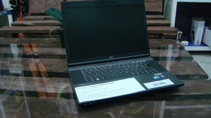 Ноутбук Fujitsu ykkr081940
