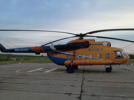 Вертолет Ми-8пс-9