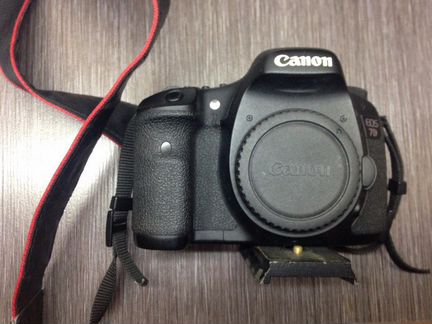 Продам Canon 7D