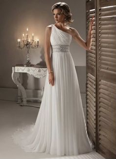 Продам свадебное платье в греческом стиле