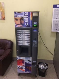 Установка кофе автоматов
