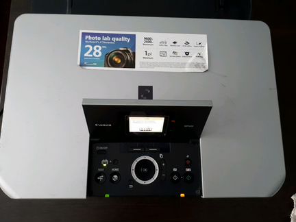 Принтер, сканер, копир и фото печать