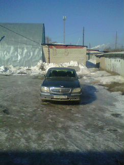 ГАЗ 31105 Волга 2.4 МТ, 2006, седан