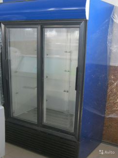 Холодильный шкаф витрина б/у Helcama20