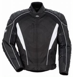 Текстильная мотокуртка cortech FSX jacket