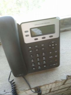 VoIP-телефоны Grandstream GXP1620