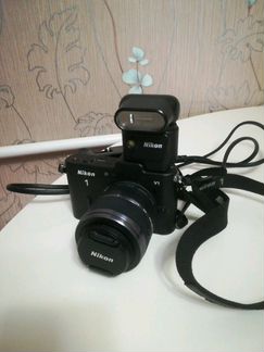 Фотоаппарат Nikon 1 v1