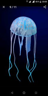 Искусственная медуза