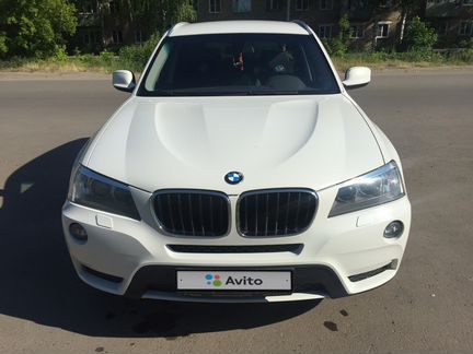 BMW X3 2.0 AT, 2013, универсал