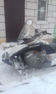 Снегоход Yamaha RPZ50MP