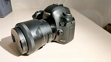 Canon 5d Mark III