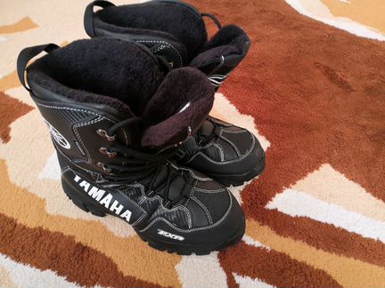 Снегоходные ботинки FXR X-cross
