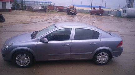 Opel Astra 1.6 МТ, 2008, 177 000 км