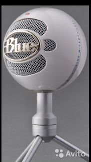 Микрофон blue snowball