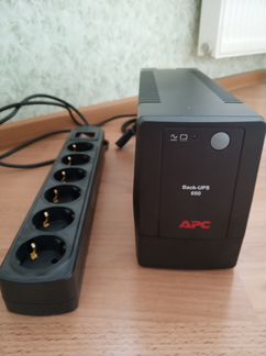 Ибп APC Back-UPS 650VA (BX650LI)