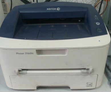 Принтер Phaser 3160n