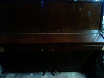 Пианино Дон