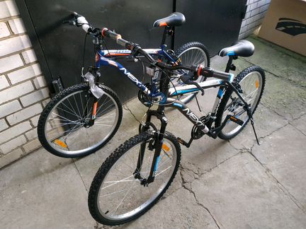 Новый велосипед со скидкой