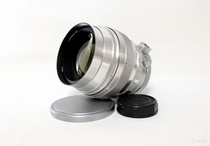 Продаю объектив Гелиос-40 85 mm f/ 1.5 М39