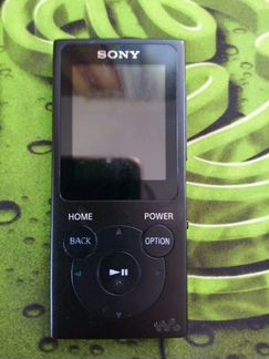 Mp3 плеер Sony Walkman 395