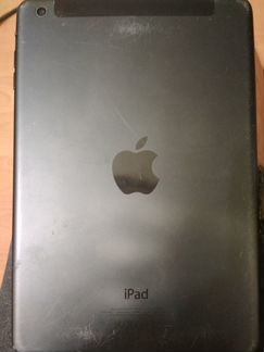 iPad mini 16g +sim