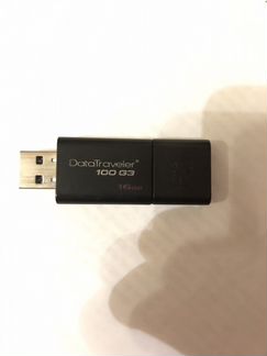 USB флешка Kingston 16 gb