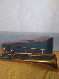 Труба.Тромбон