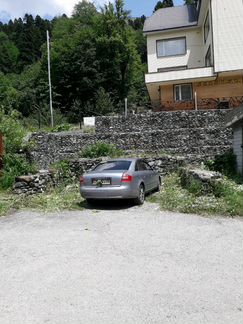 Audi A6 2.4 МТ, 2000, седан