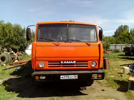 Камаз 55102