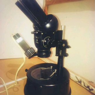 Микроскоп мбс-1