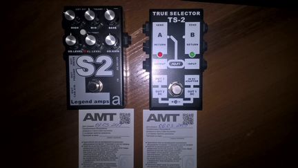 AMT S2 и TS2