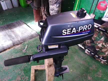 Лодочный мотор Sea-Pro T 3S