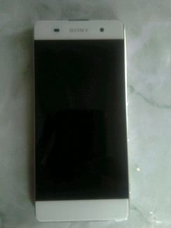 Sony XA dual f3112