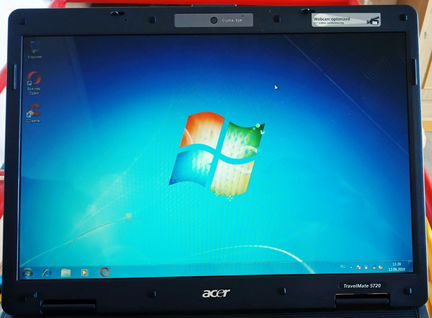 Ноутбук Acer 5720g TravelMate